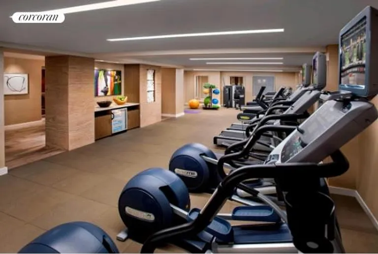 New York City Real Estate | View 160 Central Park South, 410 | Fitness | View 14