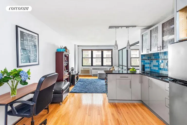 New York City Real Estate | View 301 East 63rd Street, 4H | 1 Bath | View 1