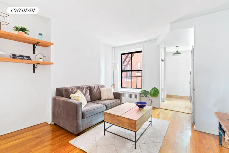 New York City Real Estate | View 439 Hicks Street, 3C | 1 Bed, 1 Bath | View 1