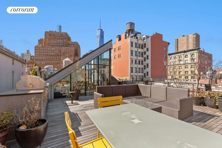 New York City Real Estate | View 36 North Moore Street, PH7W | room 14 | View 15