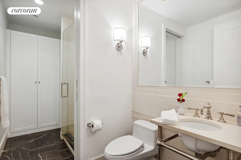 New York City Real Estate | View 245 West 99th Street, 7A | Full Bathroom | View 13