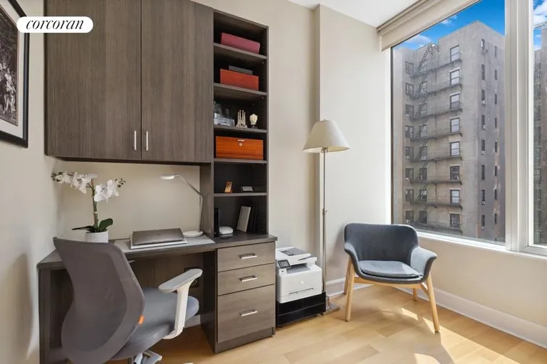 New York City Real Estate | View 245 West 99th Street, 7A | 4th Bedroom/Office | View 6