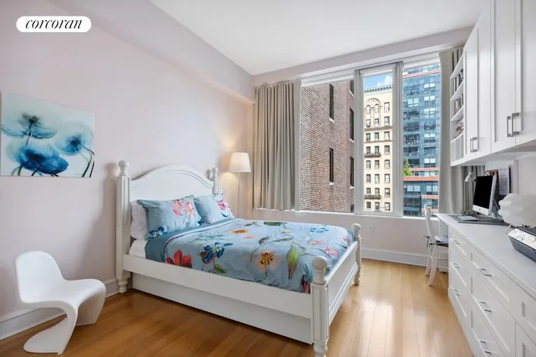 New York City Real Estate | View 245 West 99th Street, 7A | Bedroom | View 10