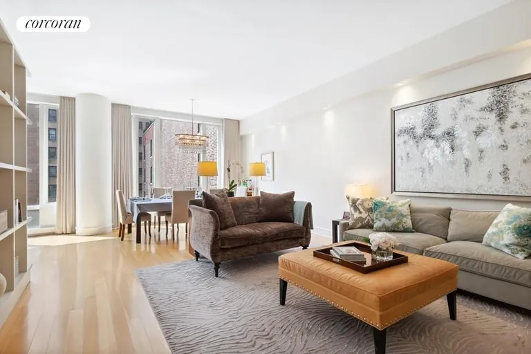 New York City Real Estate | View 245 West 99th Street, 7A | 4 Beds, 3 Baths | View 1