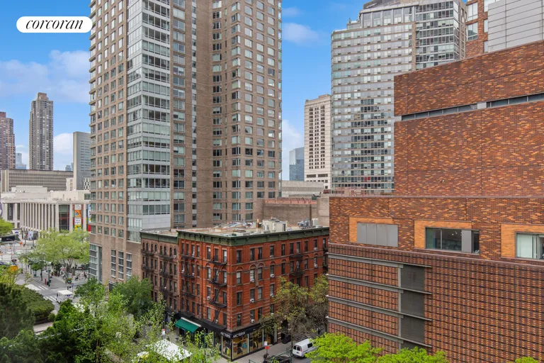 New York City Real Estate | View 45 West 67th Street, 8J | View | View 2