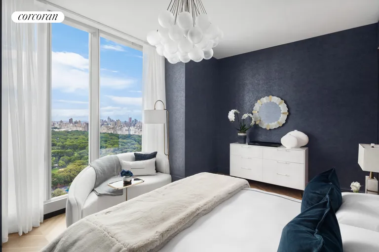 New York City Real Estate | View 217 West 57th Street, 35B | room 6 | View 7