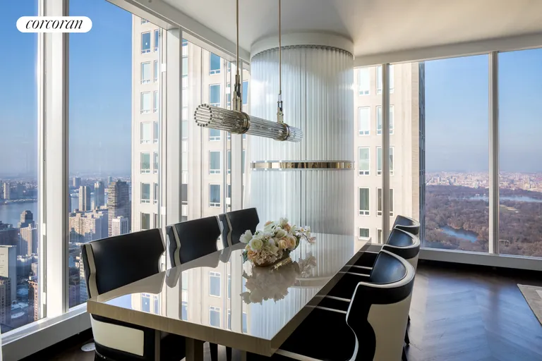 New York City Real Estate | View 217 West 57th Street, 54W | room 1 | View 2
