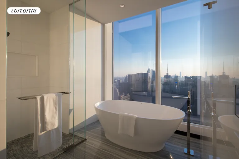 New York City Real Estate | View 217 West 57th Street, 54W | room 9 | View 10
