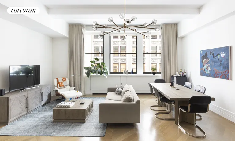 New York City Real Estate | View 212 Fifth Avenue, 5C | room 3 | View 4