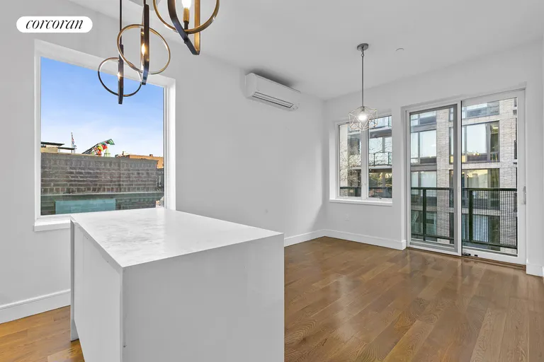 New York City Real Estate | View 26 East 19th Street, 3A | Living Room | View 2