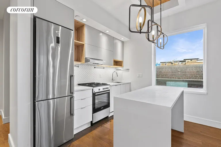 New York City Real Estate | View 26 East 19th Street, 3A | Kitchen | View 3