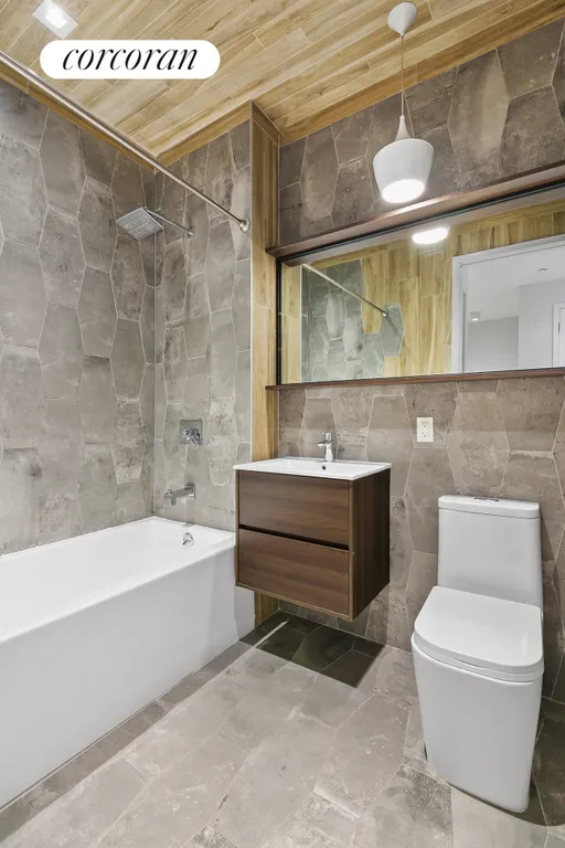 New York City Real Estate | View 26 East 19th Street, 3A | Full Bathroom | View 9