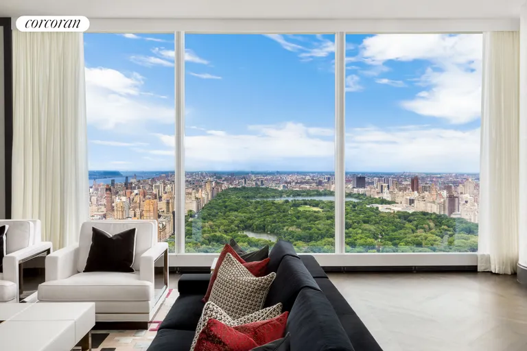 New York City Real Estate | View 217 West 57th Street, 63E | room 1 | View 2