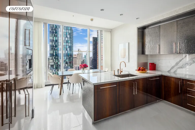 New York City Real Estate | View 217 West 57th Street, 63E | room 3 | View 4