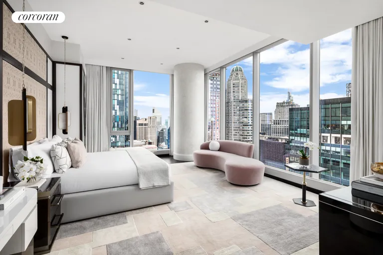 New York City Real Estate | View 217 West 57th Street, 63E | room 4 | View 5