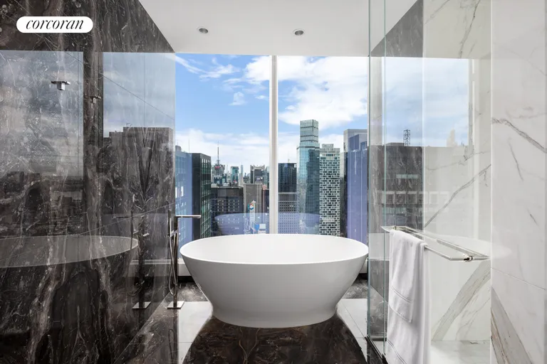 New York City Real Estate | View 217 West 57th Street, 63E | room 6 | View 7