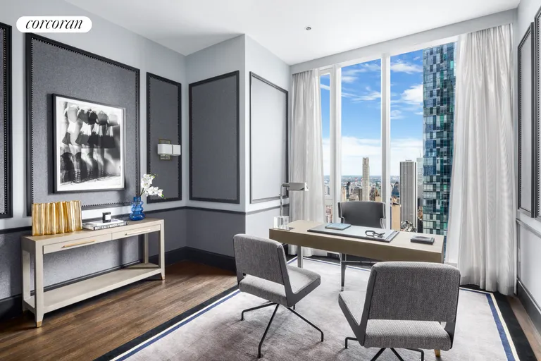 New York City Real Estate | View 217 West 57th Street, 63E | room 9 | View 10