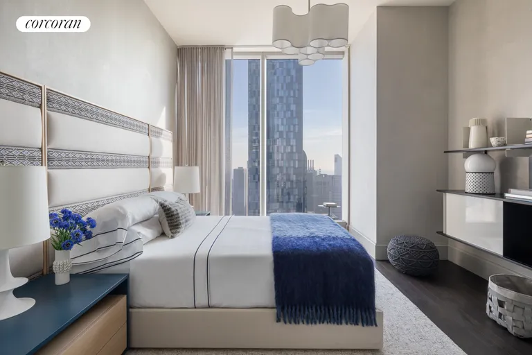 New York City Real Estate | View 217 West 57th Street, 68E | room 6 | View 7