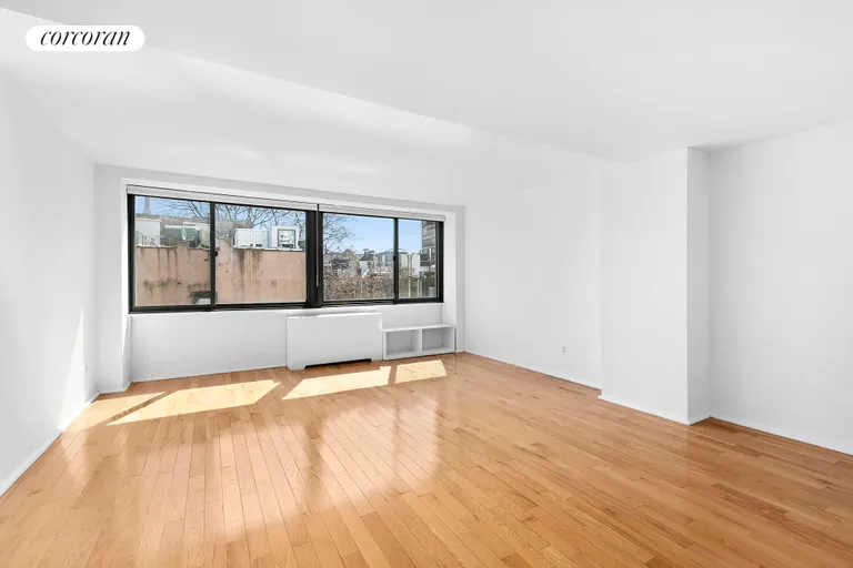 New York City Real Estate | View 65 Cooper Square, 4C | Living Room | View 2