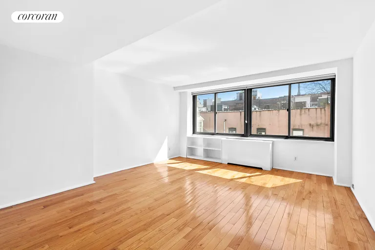 New York City Real Estate | View 65 Cooper Square, 4C | Bedroom | View 6