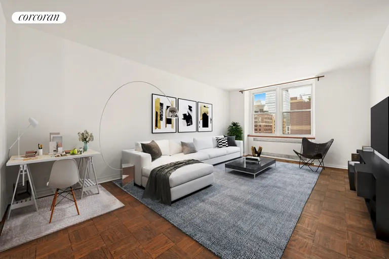 New York City Real Estate | View 263 West End Avenue, 12D | room 1 | View 2