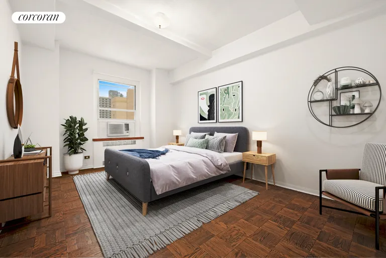New York City Real Estate | View 263 West End Avenue, 12D | room 2 | View 3