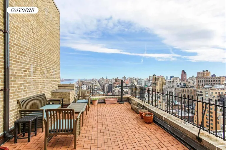 New York City Real Estate | View 263 West End Avenue, 12D | room 8 | View 9