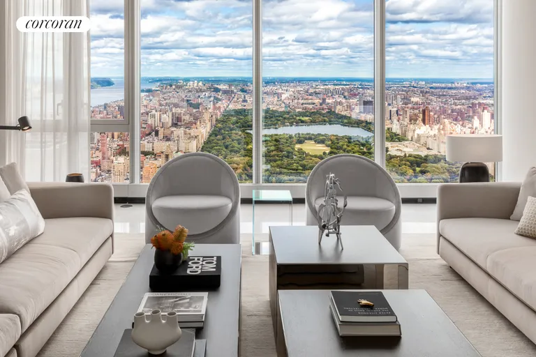 New York City Real Estate | View 217 West 57th Street, 80E | room 1 | View 2