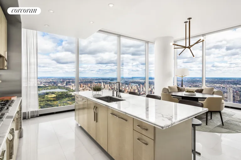 New York City Real Estate | View 217 West 57th Street, 80E | room 2 | View 3