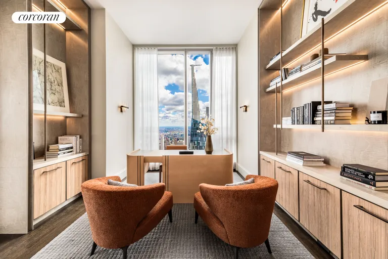 New York City Real Estate | View 217 West 57th Street, 80E | room 3 | View 4