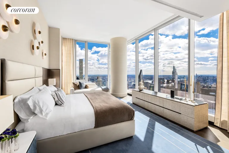New York City Real Estate | View 217 West 57th Street, 80E | room 4 | View 5