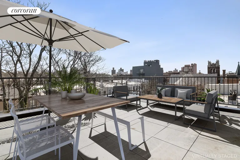 New York City Real Estate | View 76A Cooper Street | room 3 | View 4