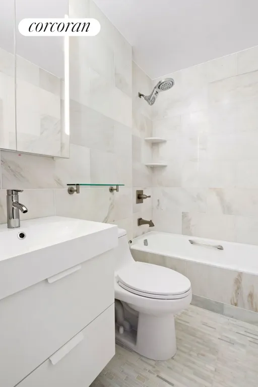 New York City Real Estate | View 377 Rector Place, 21C | room 3 | View 4