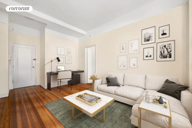 New York City Real Estate | View 140 West 79th Street, 6D | room 1 | View 2