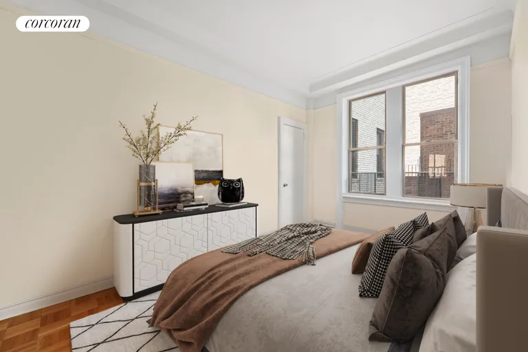 New York City Real Estate | View 140 West 79th Street, 6D | room 2 | View 3