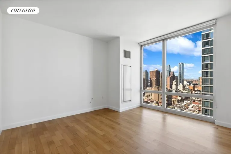 New York City Real Estate | View 247 West 46th Street, 2303 | Primary Bedroom | View 3