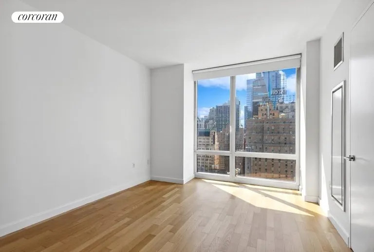New York City Real Estate | View 247 West 46th Street, 2303 | Bedroom | View 6