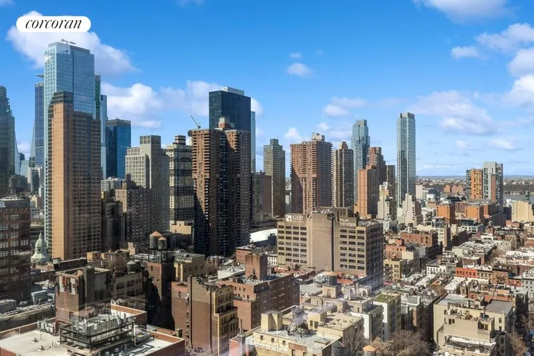 New York City Real Estate | View 247 West 46th Street, 2303 | View | View 8