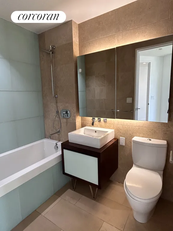 New York City Real Estate | View 247 West 46th Street, 2303 | Bathroom | View 7