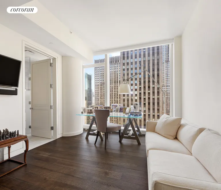 New York City Real Estate | View 20 West 53rd Street, 28A | Bedroom | View 6