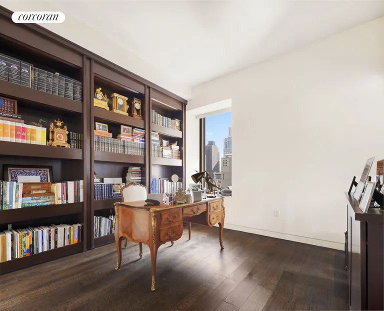New York City Real Estate | View 20 West 53rd Street, 28A | Bedroom | View 7