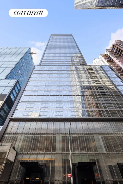 New York City Real Estate | View 20 West 53rd Street, 28A | Facade | View 12