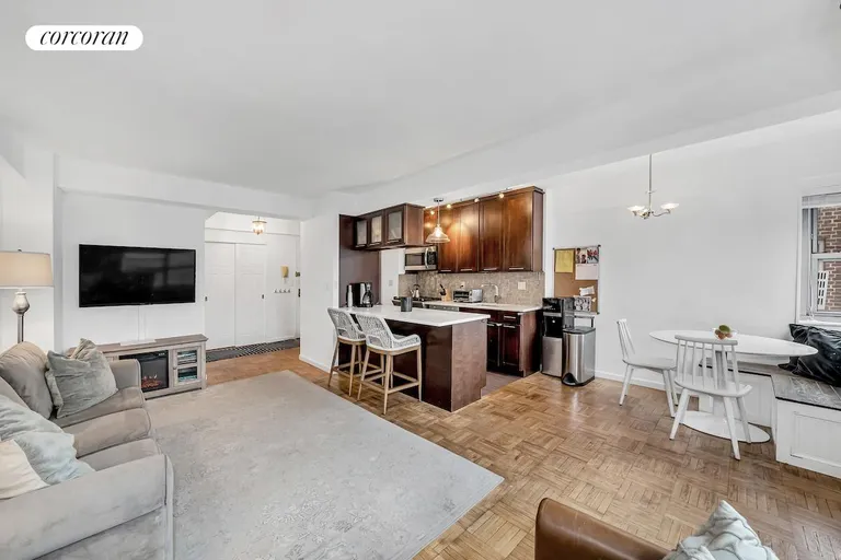 New York City Real Estate | View 225 Adams Street, 15H | room 1 | View 2