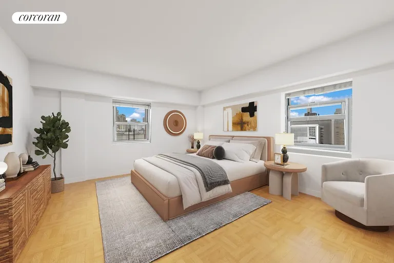New York City Real Estate | View 225 Adams Street, 15H | room 3 | View 4