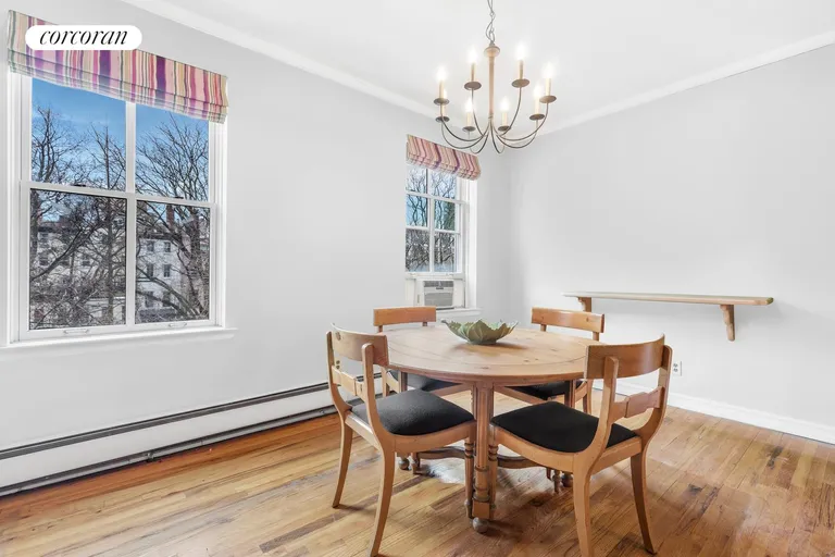 New York City Real Estate | View 475 West 22nd Street | Dining Room/Bedroom | View 4