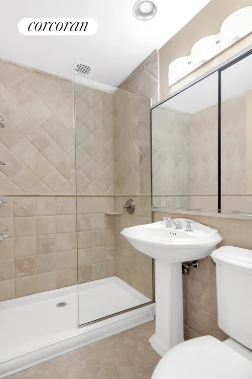 New York City Real Estate | View 475 West 22nd Street | Primary Bathroom | View 7