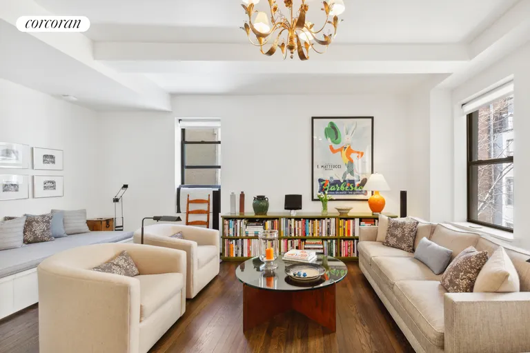 New York City Real Estate | View 23 East 74th Street, 5G | room 1 | View 2