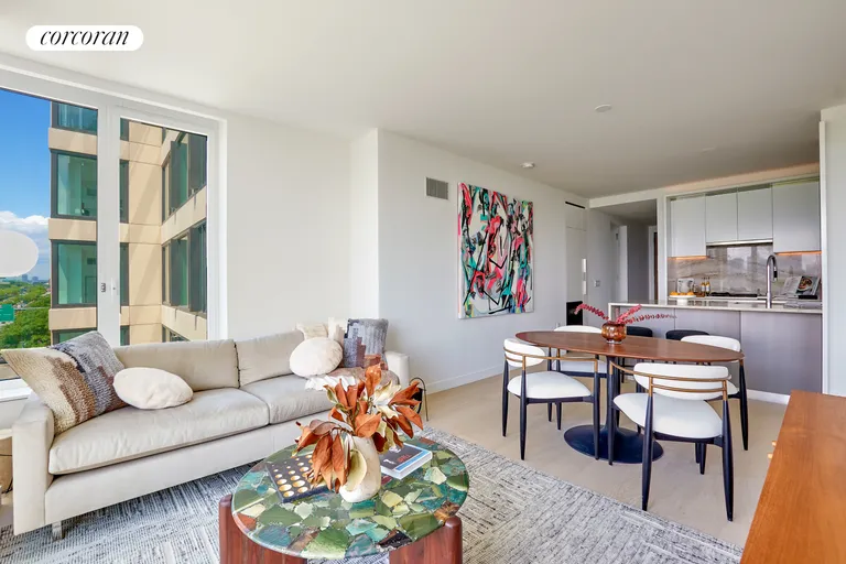 New York City Real Estate | View 450 Washington Street, 508 | room 1 | View 2