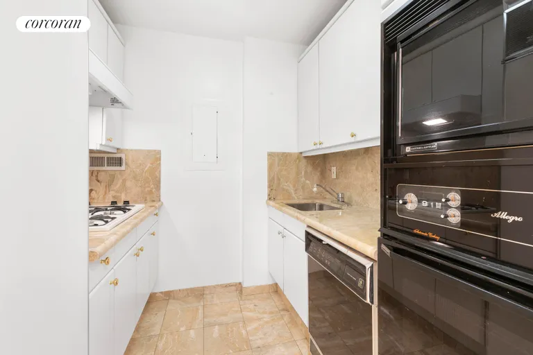 New York City Real Estate | View 106 Central Park South, 23C | Kitchen | View 8
