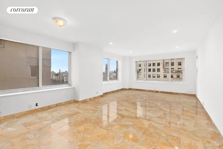 New York City Real Estate | View 106 Central Park South, 23C | Dinning / Living | View 2